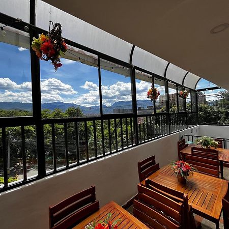 International Hotel Medellín Dış mekan fotoğraf