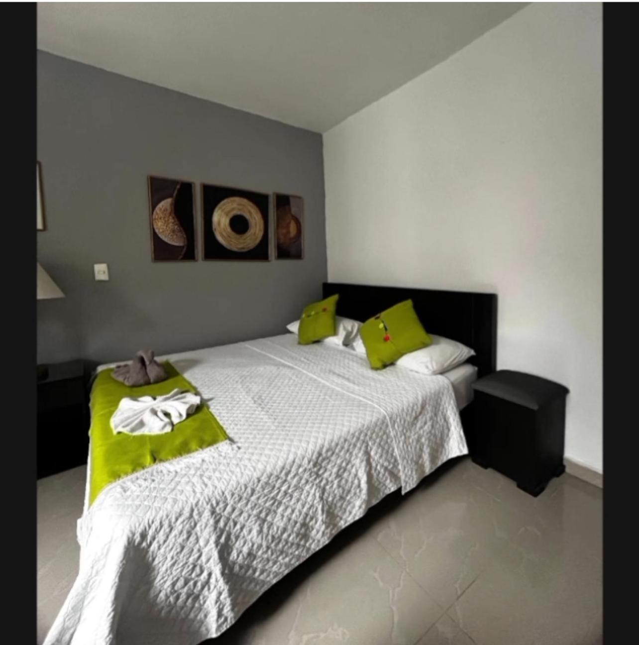 International Hotel Medellín Dış mekan fotoğraf