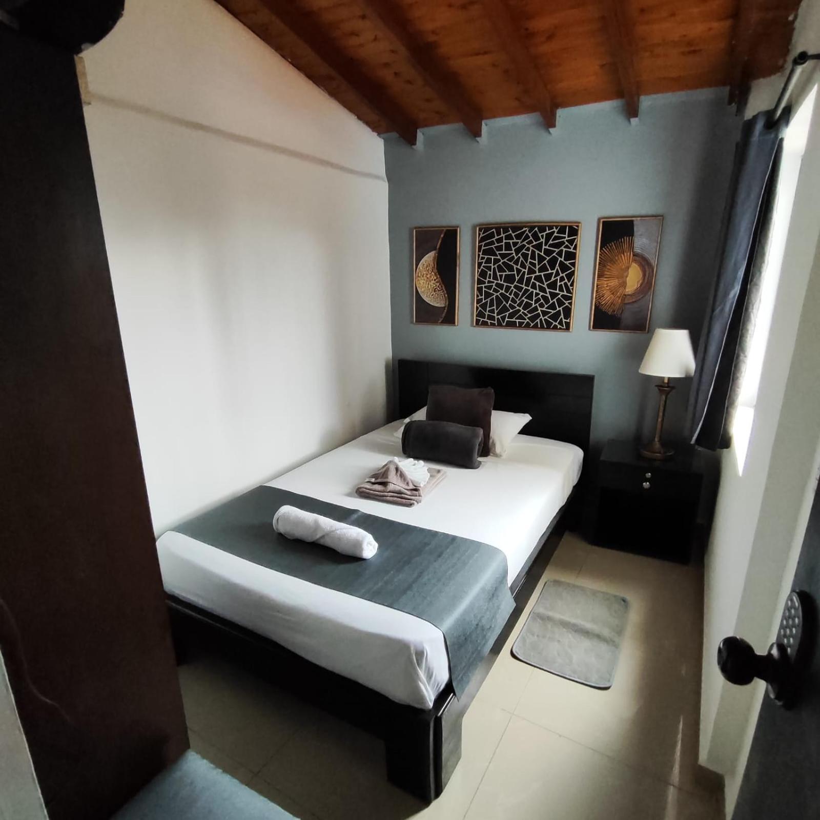 International Hotel Medellín Dış mekan fotoğraf