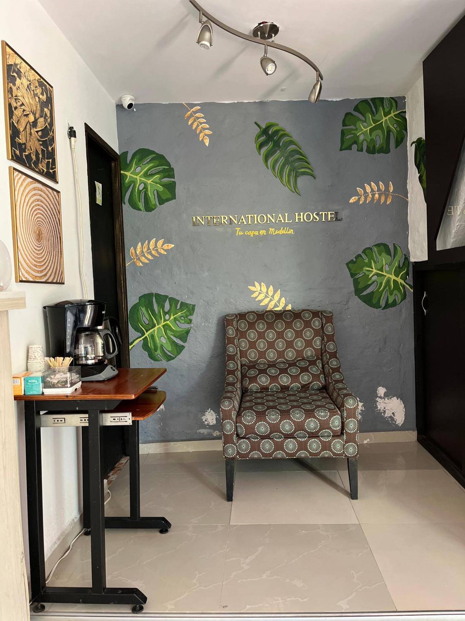 International Hotel Medellín Dış mekan fotoğraf