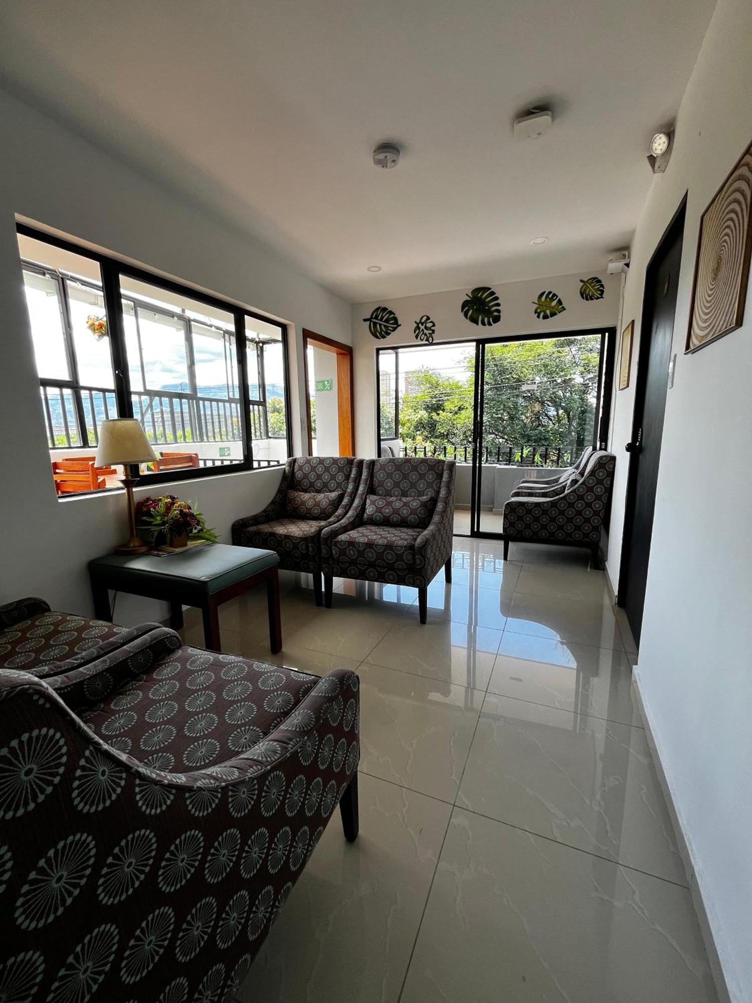 International Hotel Medellín Dış mekan fotoğraf