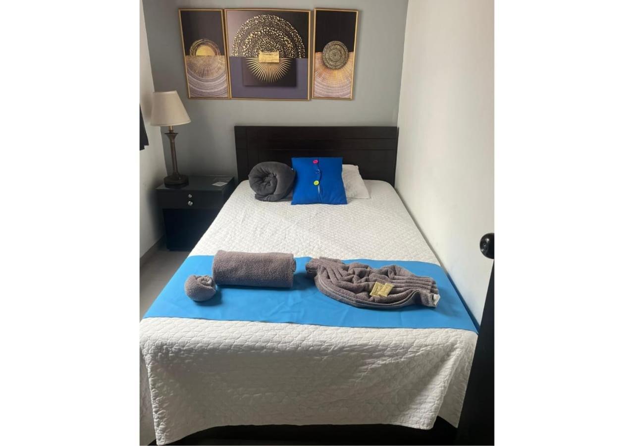 International Hotel Medellín Dış mekan fotoğraf