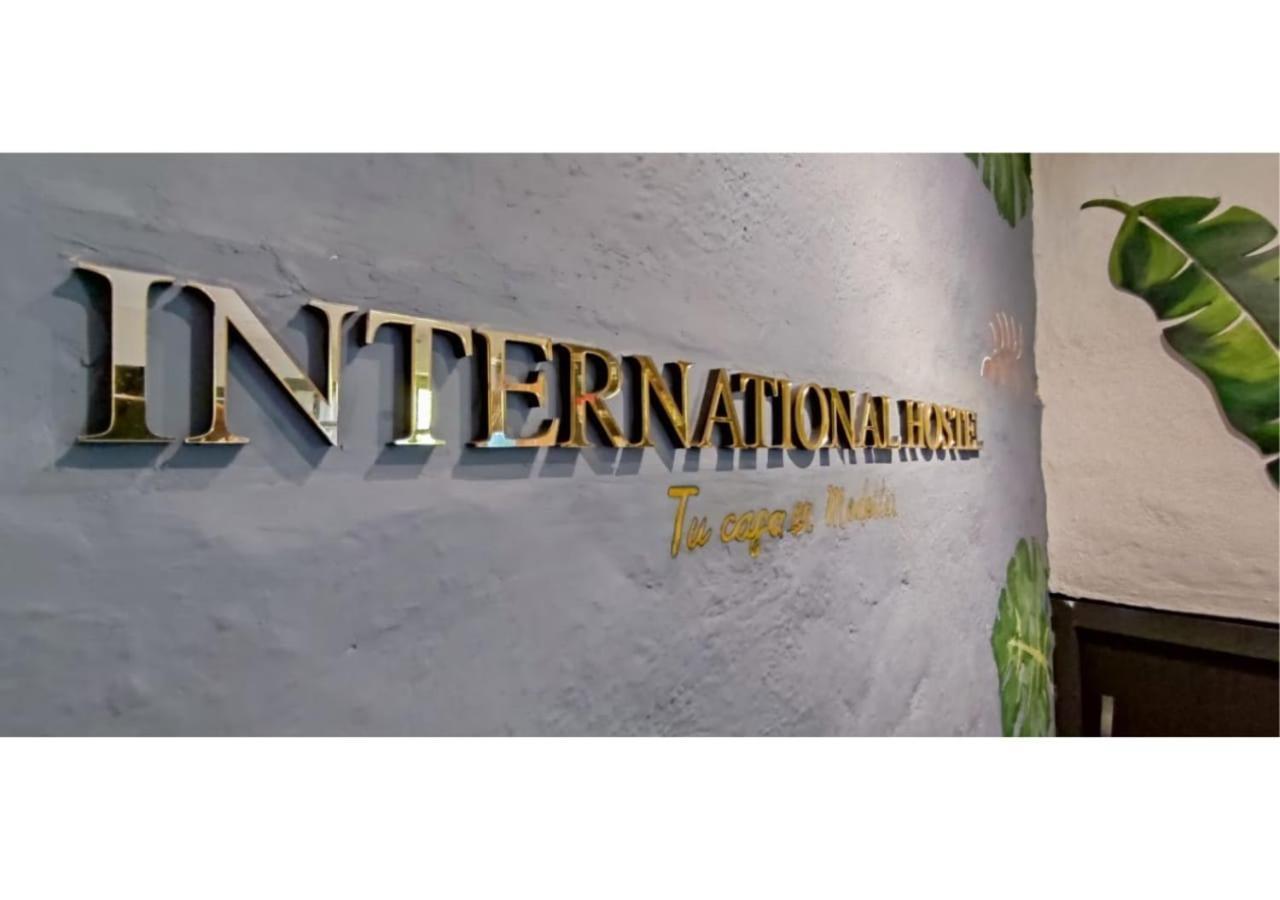 International Hotel Medellín Dış mekan fotoğraf
